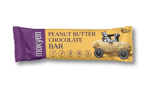 Mogyoróvajas csokis szelet 30g