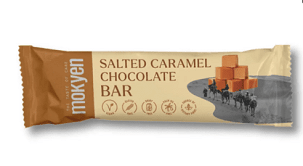 Sós-karamellás szelet 30g