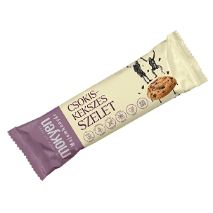 Csokis-kekszes szelet 30g