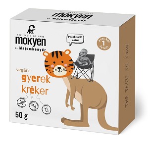 Gyerek kréker, natúr 50g